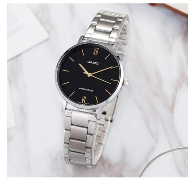 Casio LTP-VT01D-1B