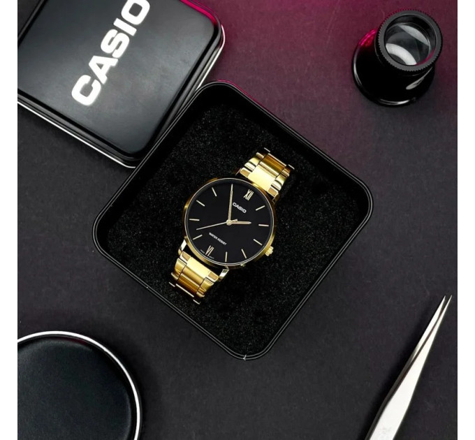 Casio LTP-VT01G-1B
