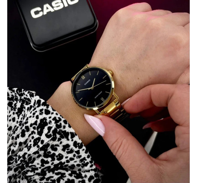 Casio LTP-VT01G-1B