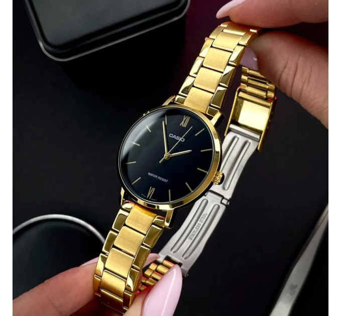 Casio LTP-VT01G-1B