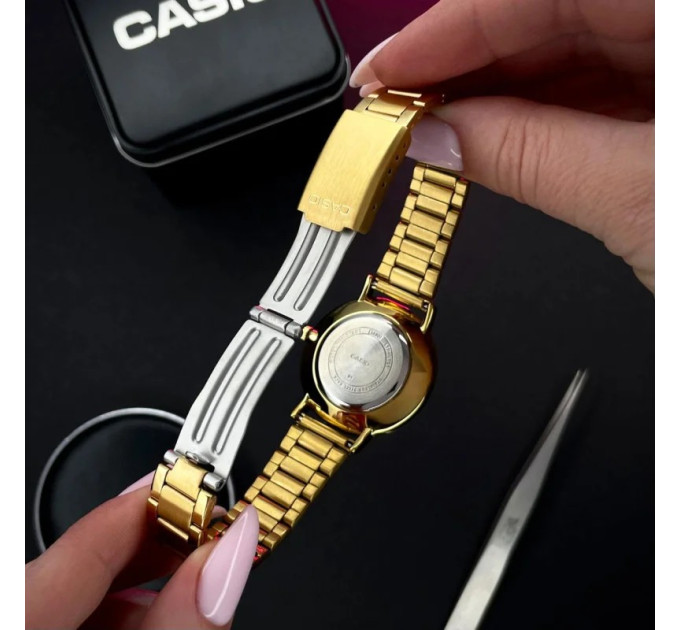 Casio LTP-VT01G-1B