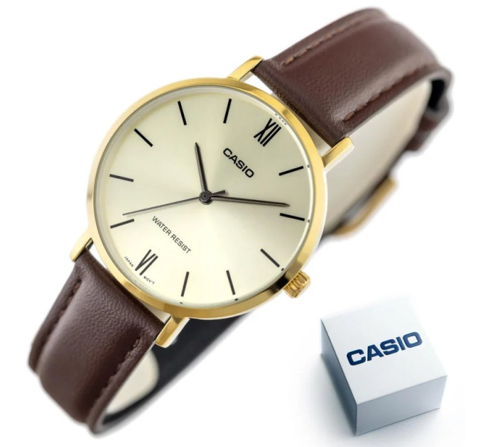 Casio LTP-VT01GL-9B