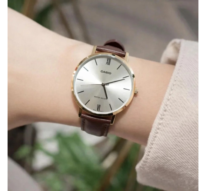 Casio LTP-VT01GL-9B