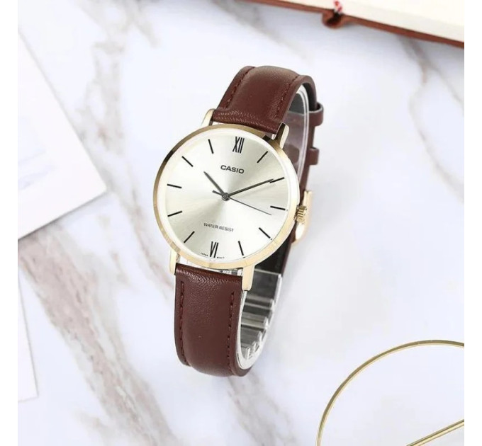 Casio LTP-VT01GL-9B