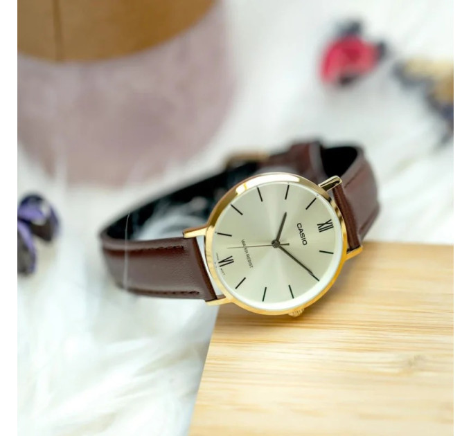 Casio LTP-VT01GL-9B