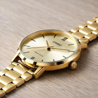 Casio LTP-VT01G-9B