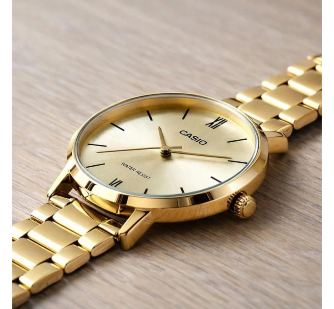 Casio LTP-VT01G-9B