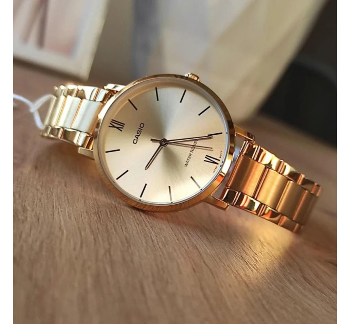 Casio LTP-VT01G-9B