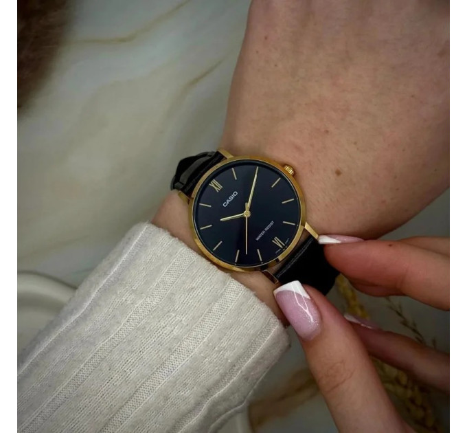 Casio LTP-VT01GL-1B