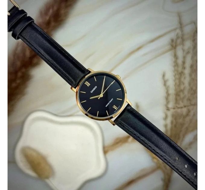 Casio LTP-VT01GL-1B
