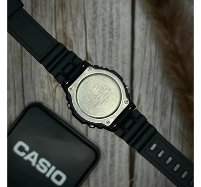 Casio LWS-2200H-1A