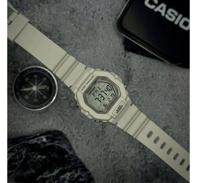 Casio LWS-2200H-8A