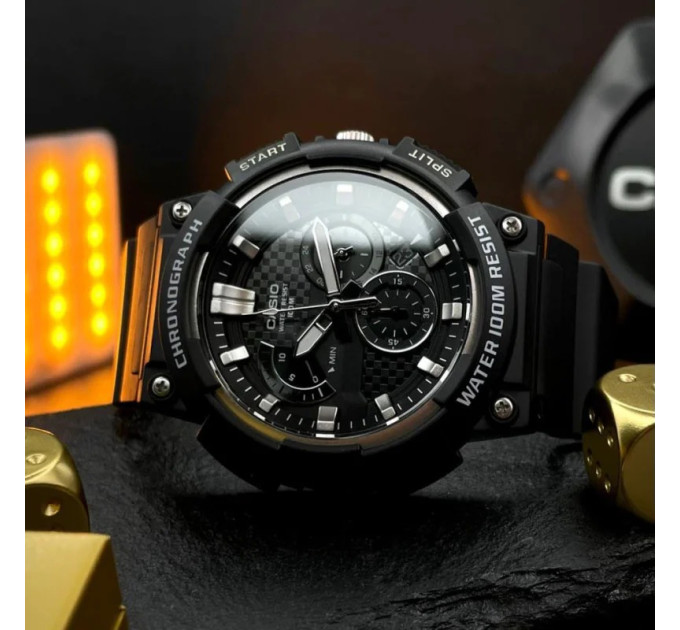 Casio MCW-200H-1A