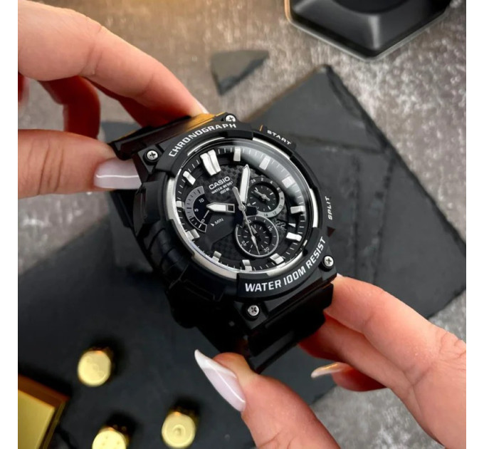 Casio MCW-200H-1A