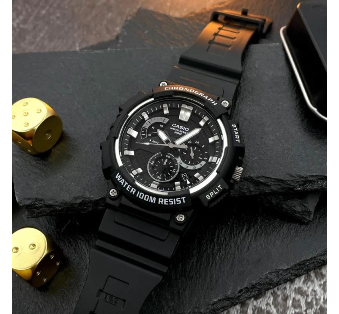 Casio MCW-200H-1A