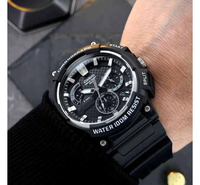 Casio MCW-200H-1A