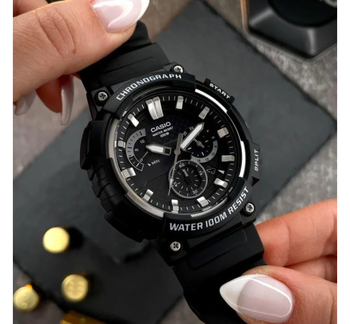 Casio MCW-200H-1A