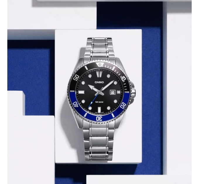 Casio MDV-107D-1A2