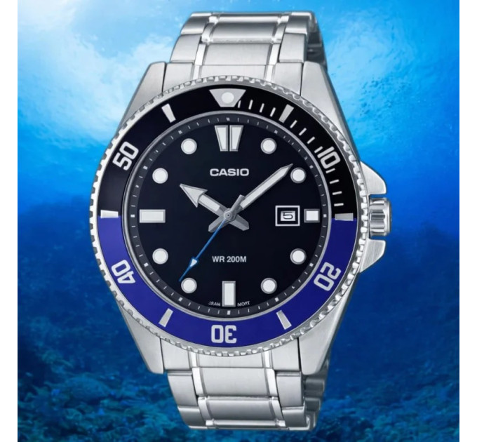Casio MDV-107D-1A2