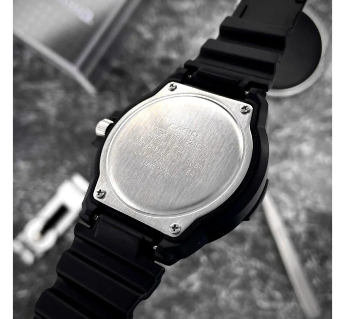 Casio MRW-200H-1B3