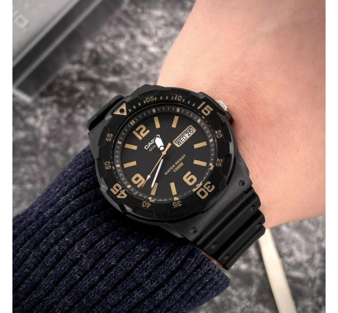 Casio MRW-200H-1B3