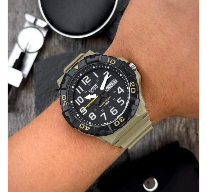 Casio MRW-210H-5A
