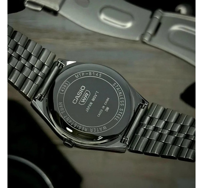Casio MTP-B145D-7B