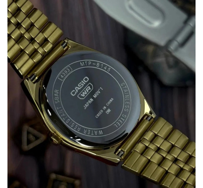 Casio MTP-B145G-9A