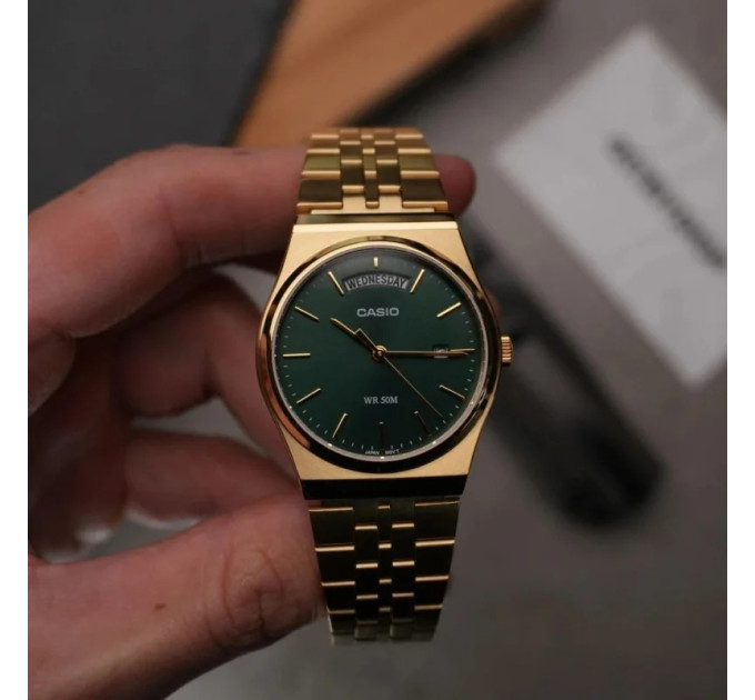 Casio MTP-B146G-3A
