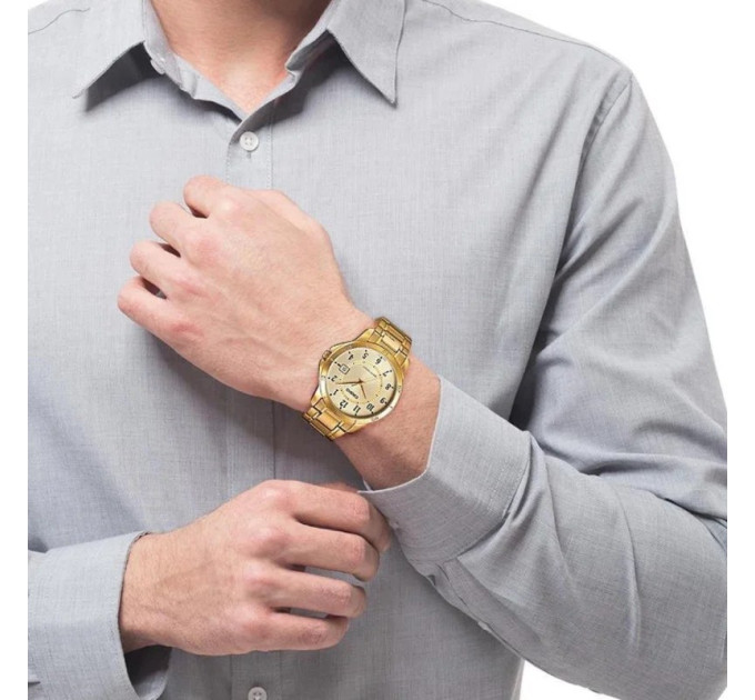 Casio MTP-V004G-9B