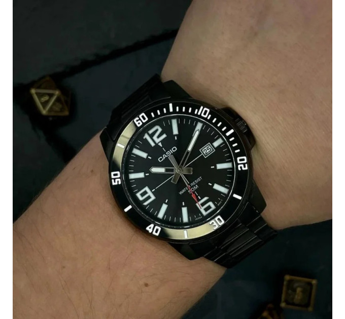 Casio MTP-VD01B-1B