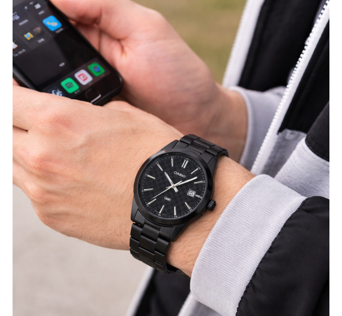 Casio MTP-VD03B-1AUDF