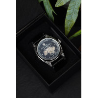 Awarder 021-3D Скелетон Не забуду дім Silver-Black