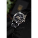 Awarder 021-3D Скелетон Не забуду дім Silver-Black