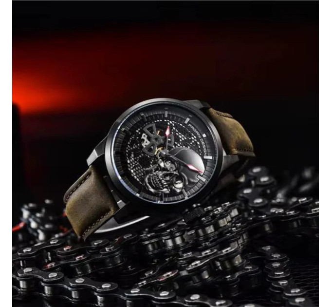 Pagani Design PD-1665 All Black