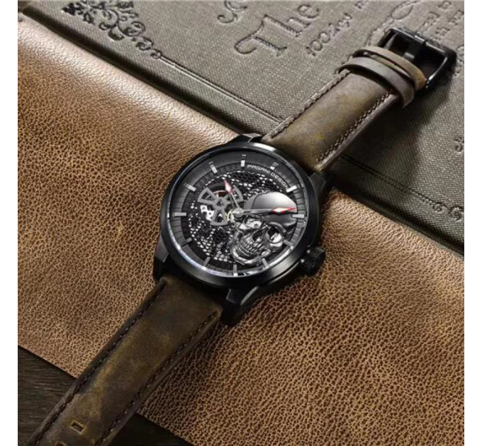 Pagani Design PD-1665 All Black