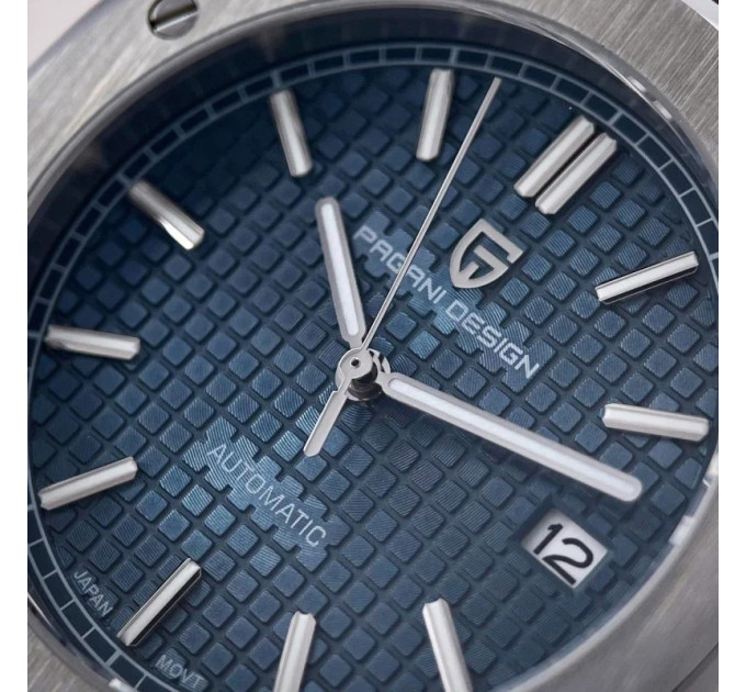 Pagani Design PD-1673 Silver-Blue