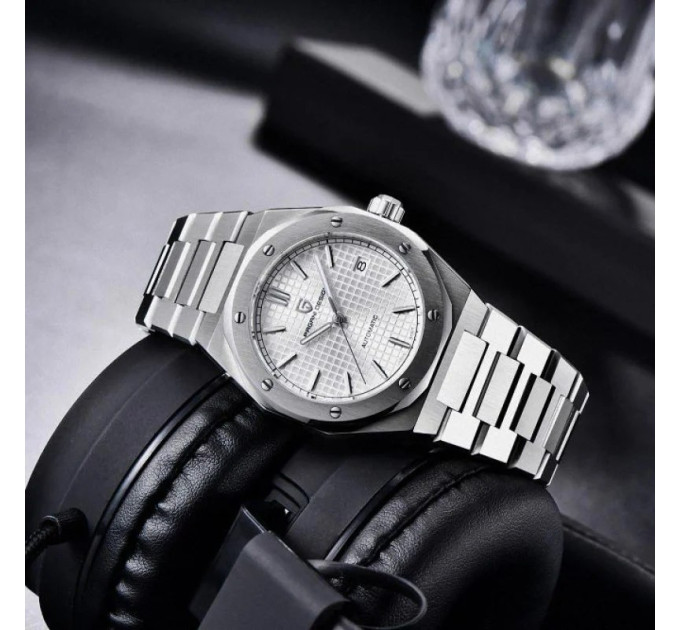 Pagani Design PD-1673 Silver-Silver