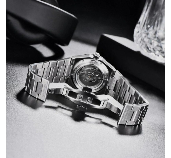 Pagani Design PD-1673 Silver-Silver