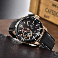 Pagani Design PD-1674 Gold-Black