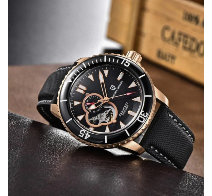 Pagani Design PD-1674 Gold-Black