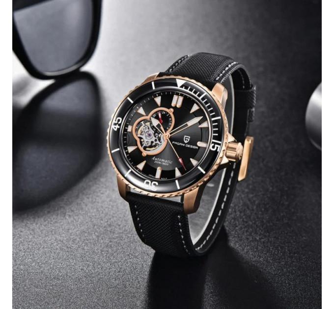 Pagani Design PD-1674 Gold-Black