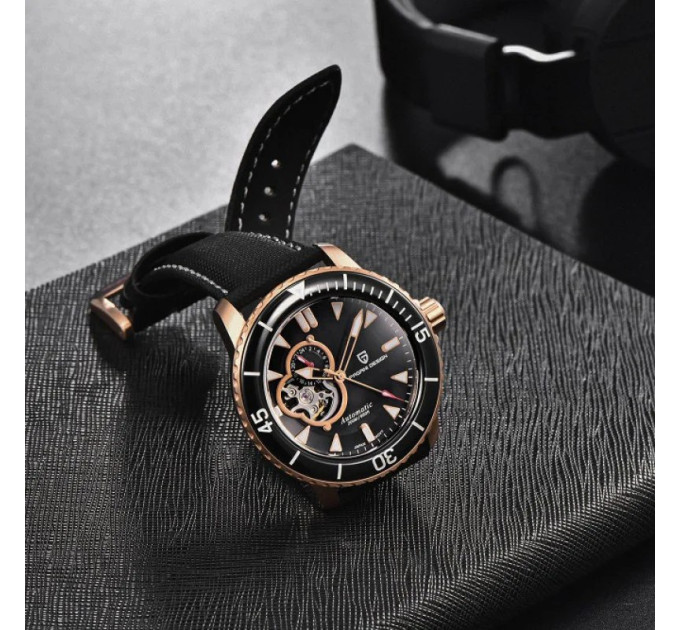 Pagani Design PD-1674 Gold-Black