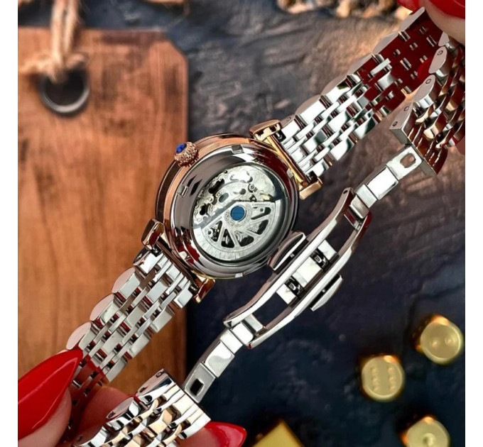 Awarder 047 Де би не була Silver-Gold-White
