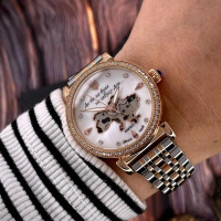 Awarder 047 Де би не була Silver-Gold-Pearl