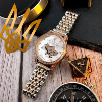 Awarder 049 Де би не була Silver-Gold-White