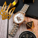 Awarder 049 Де би не була Silver-Gold-White