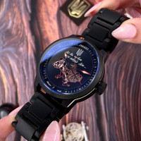 Awarder 058 Де би не був All Black Steel