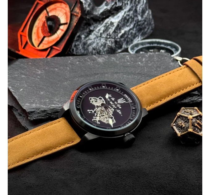 Awarder 058 Де би не був Black-Brown