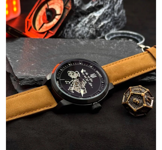 Awarder 058 Де би не був Black-Brown